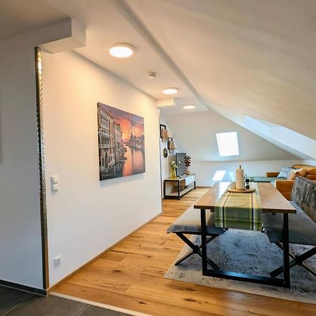 Innstyle Apartment Braunau Am Inn Exteriör bild