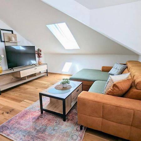 Innstyle Apartment Braunau Am Inn Exteriör bild