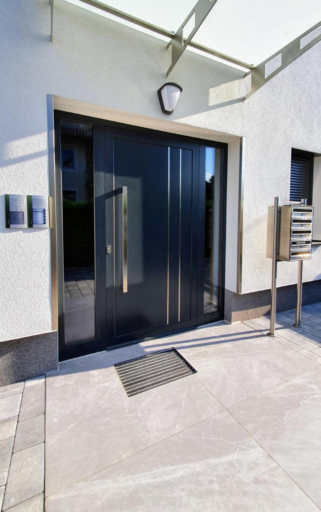 Innstyle Apartment Braunau Am Inn Exteriör bild