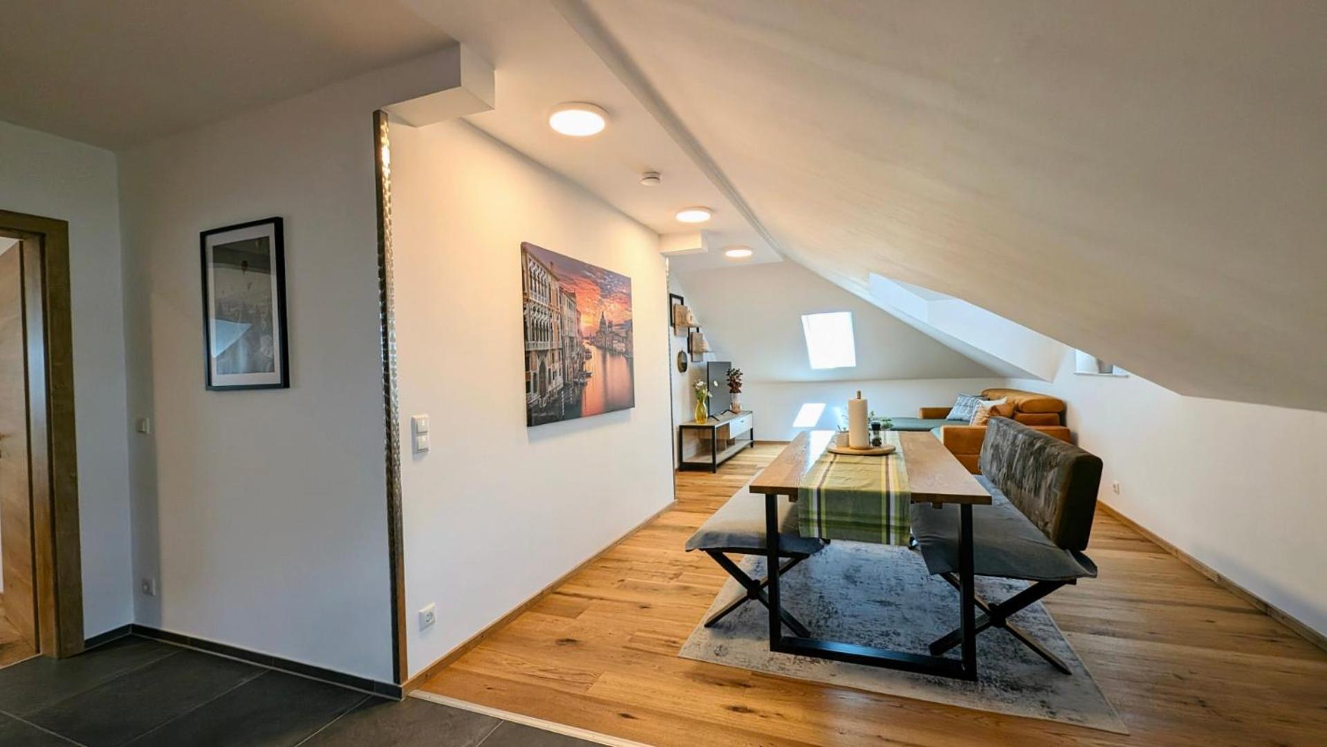 Innstyle Apartment Braunau Am Inn Exteriör bild