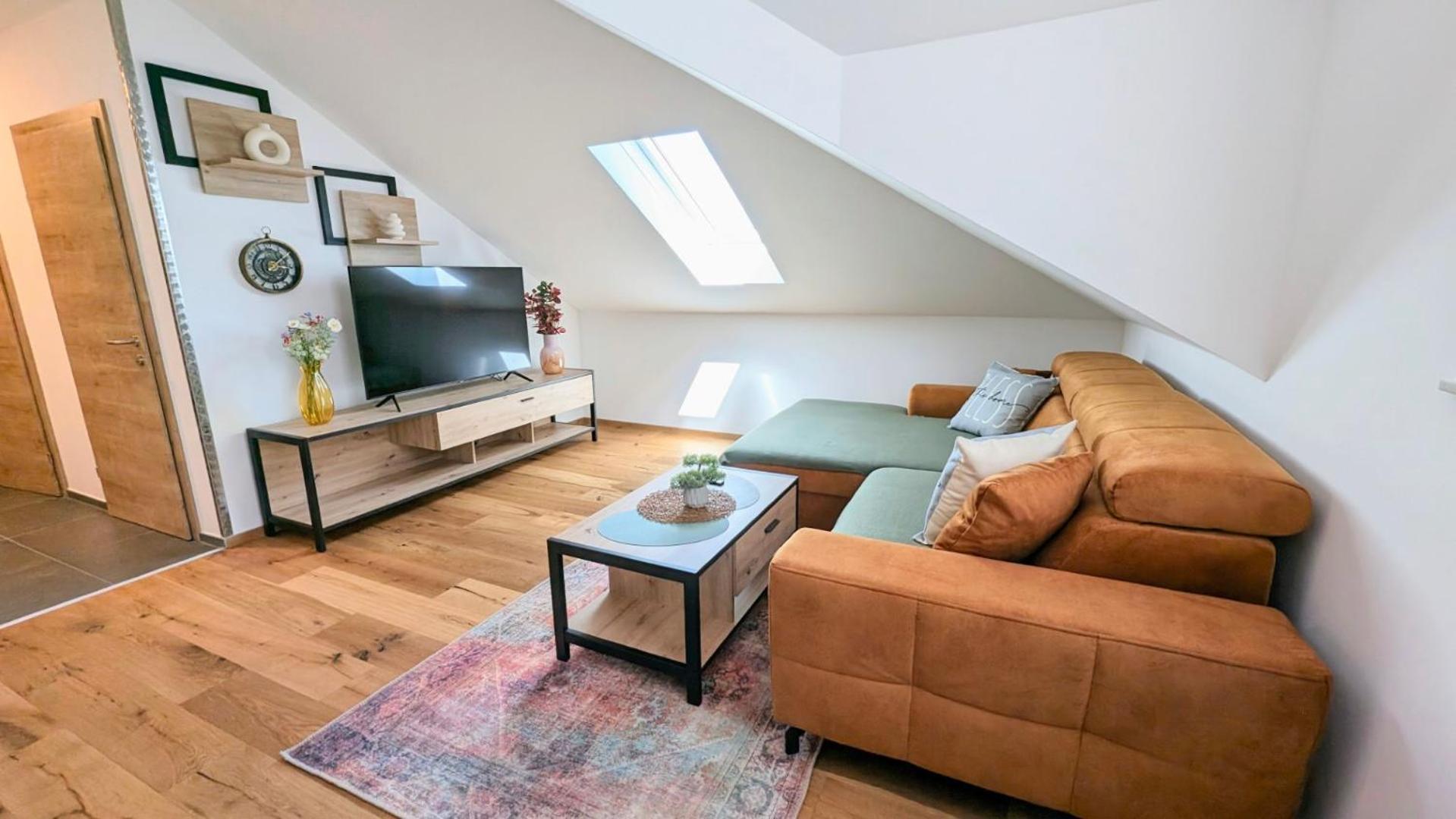 Innstyle Apartment Braunau Am Inn Exteriör bild